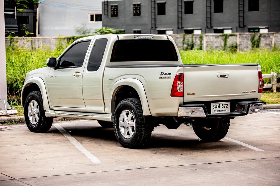 #Isuzu D-Max Hi-Lander Cab 2.5 Gold Series รหัส GT572 7