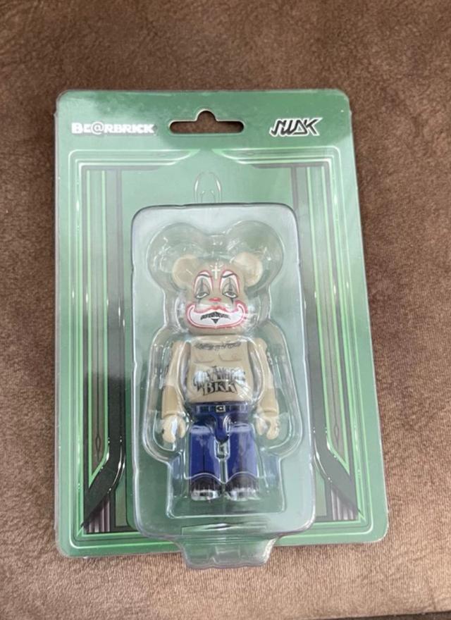 ปล่อย Bearbrick Mister Cartoon X Kong