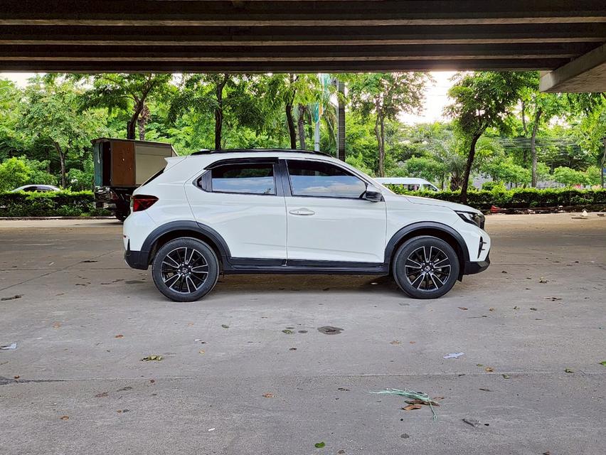 ขายรถ Honda WR-V 1.5RS ปี 2023 สีขาว เกียร์ออโต้ 8