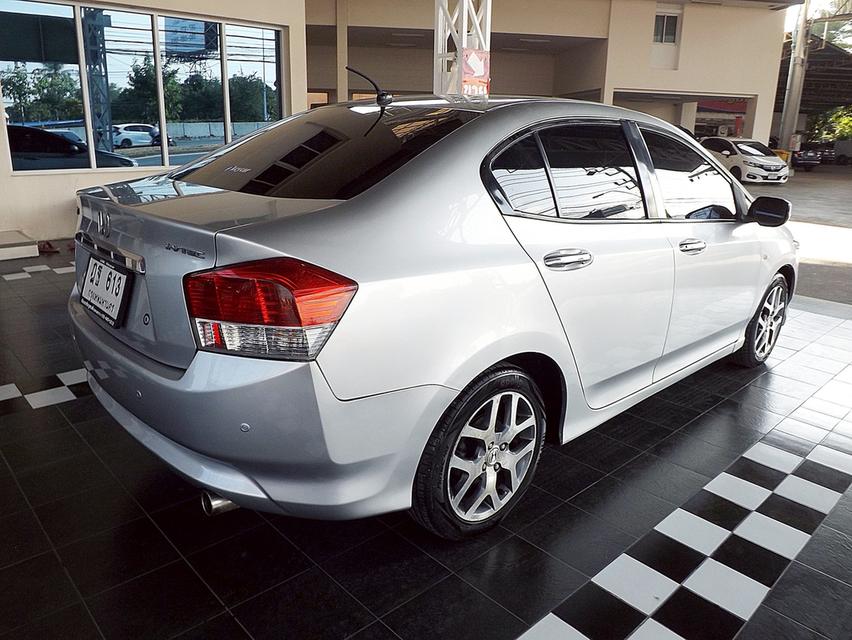 รหัสรถ KCY613 HONDA CITY 1.5V AUTO ปี 2010 รูปที่ 8