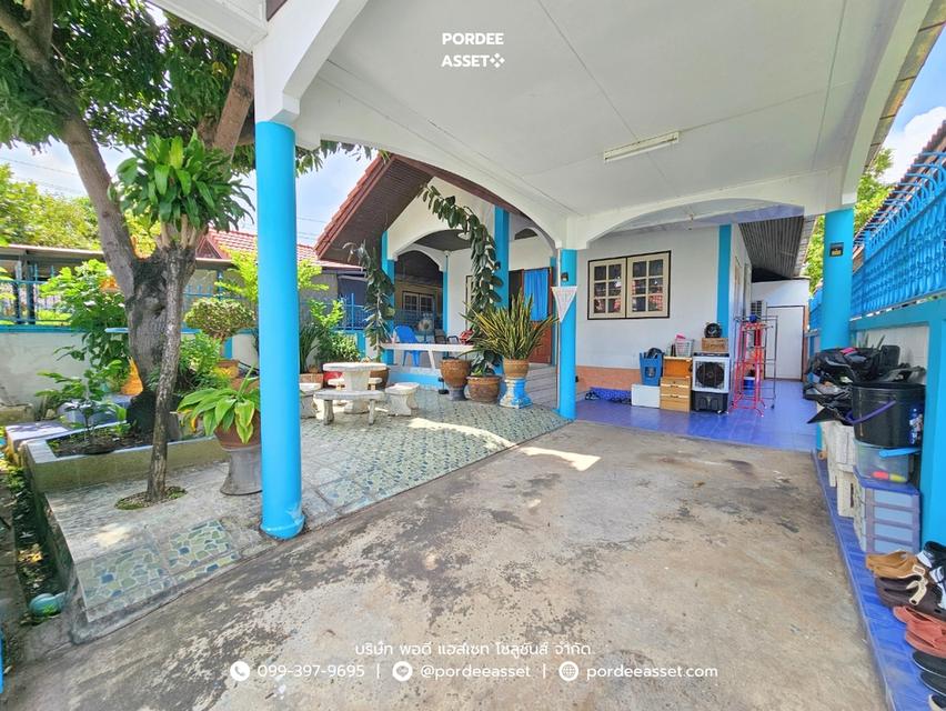 ขาย!! บ้านเดี่ยว 1 ชั้น บ้านเพชรงาม แพรกษา (ขนาด 38 ตร.ว.) ซอยเพชรงาม ต.แพรกษาใหม่ เมืองสมุทรปราการ : Ban Phet Ngam Phraeksa 3