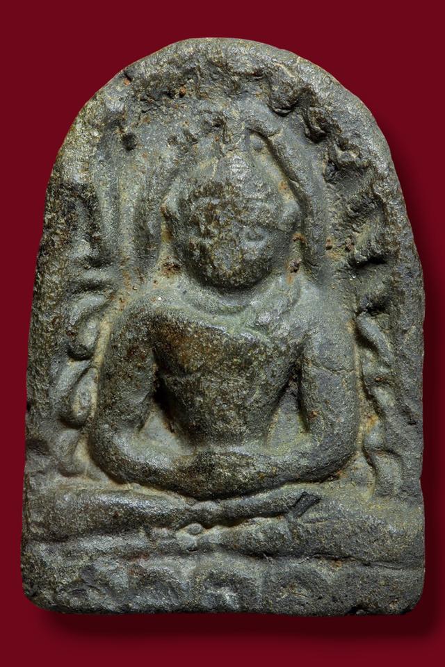 พระซุ้มกอพิมพ์ใหญ่ เปิดจ้า