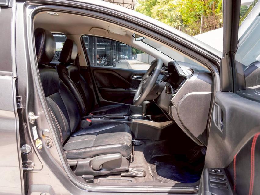 Honda City 1.5 V+ ปี 2018 16