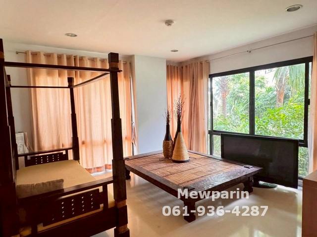 428946 ขายคอนโด สานติพูรา ขนาด 114.04 ตรม. ชั้น 2 วิวทะเล และ garden view 3