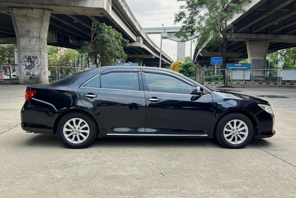 Toyota Camry 2.0 G Auto ปี 2013 4