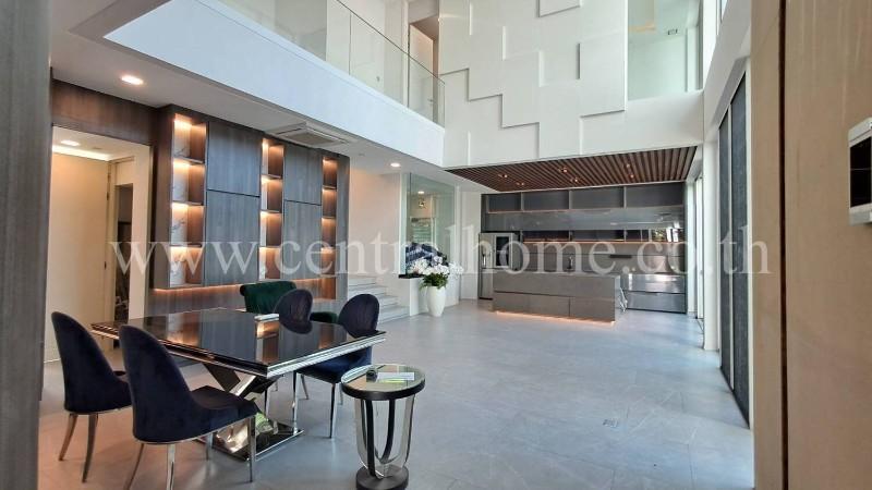 บ้านเดี่ยว VIVE รัตนาธิเบศร์ - ราชพฤกษ์ Super Luxury หลังมุม 6