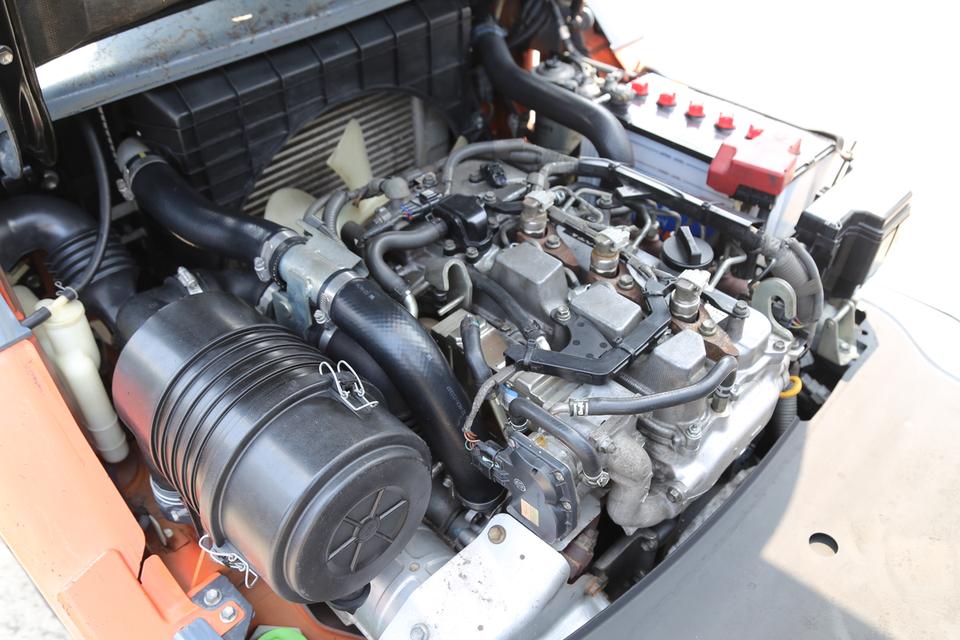 รถโฟล์คลิฟท์ TOYOTA 8FD25 รูปที่ 11