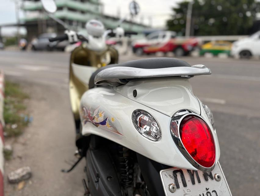 Yamaha Fino 2006 6