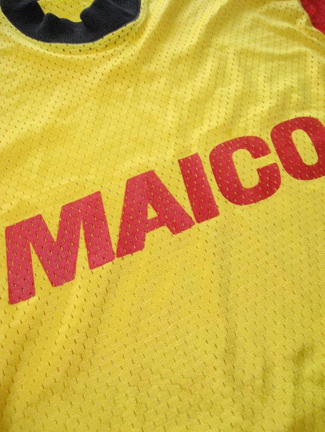 เสื้อวิบากMaicoผ้ารูวินเทจ