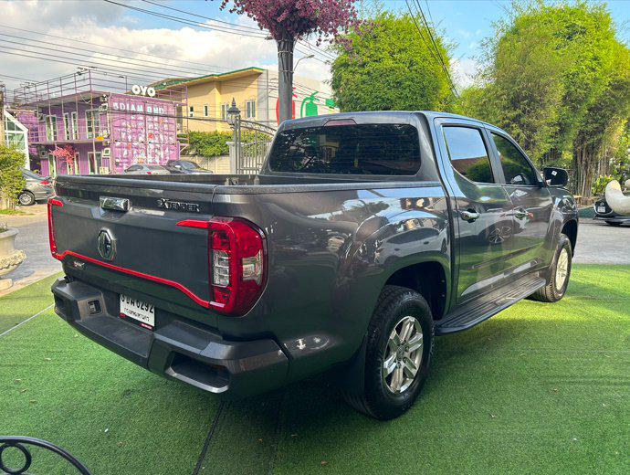  MG Extender 2.0  Double Cab Grand D  MT ปี 2022 5