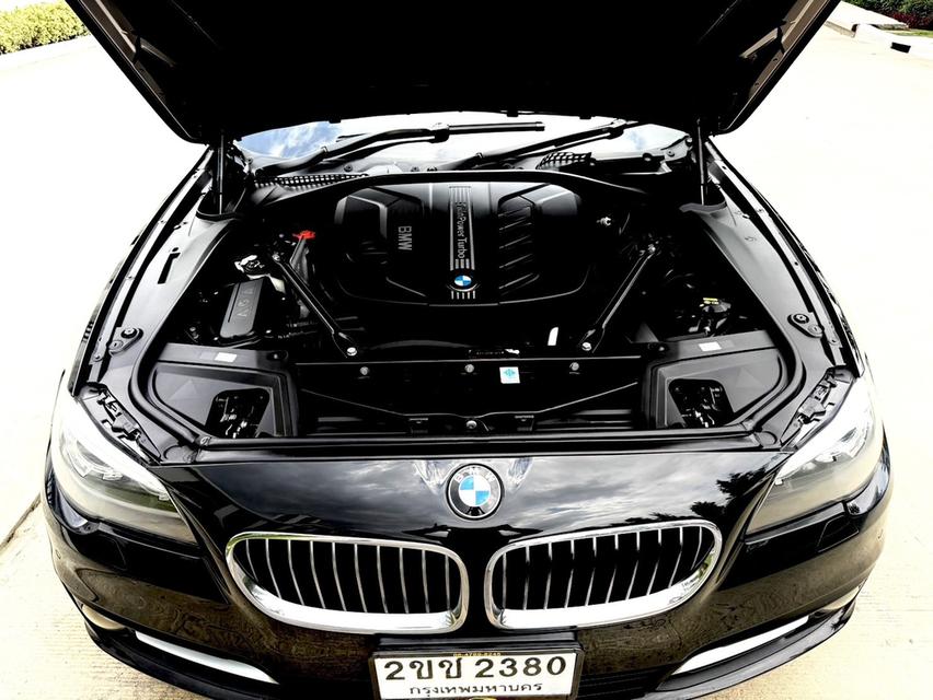 BMW SERIES 5 520D ปี 2015 รูปที่ 9