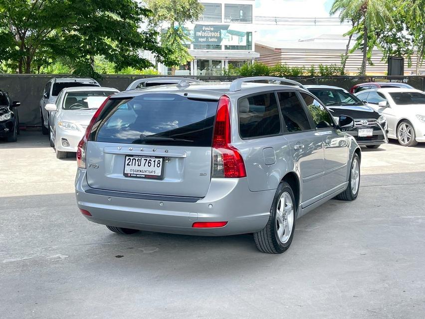 ขาย Volvo V50 2.0 ปี13 6