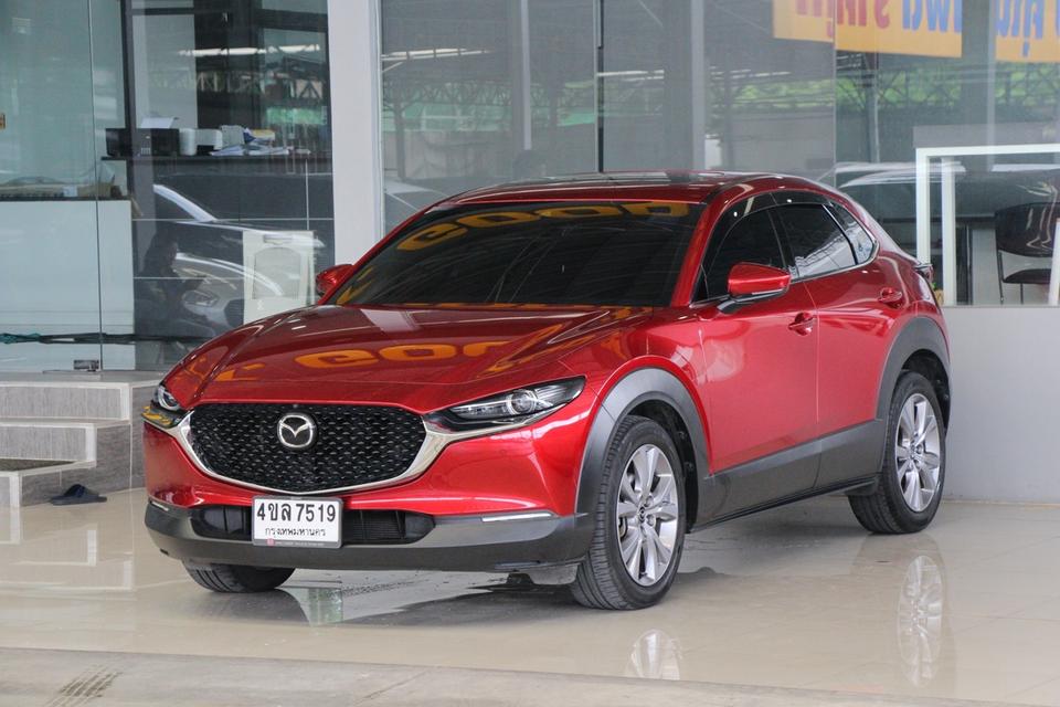 รหัสรถ TKG7519 MAZDA CX-30 2.0 SP ปี 2022
