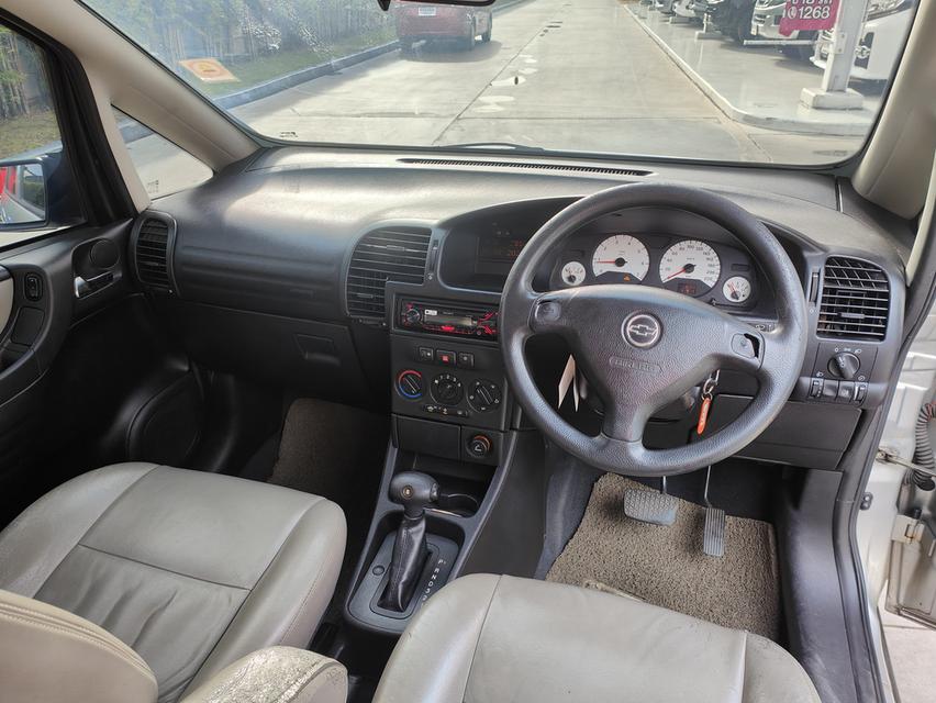 Chevrolet Zafira 1.8 CD AT  7