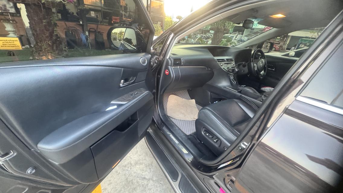 RX270 ปี 2015 เจ้าของขายเอง รูปที่ 7