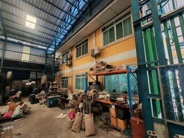 ขายบ้านและโกดัง เนื้อที่ 346 ตรว. กว่า 1,100 ตรม. ซอยบางกระดี่ 43 ถนนพระราม 2 ใกล้เซนทรัลพระราม2 4