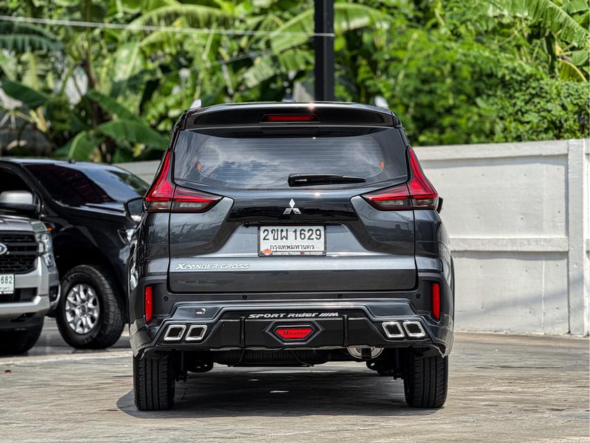 รหัสรถ WRT1629 2020 MITSUBISHI XPANDER 1.5 CROSS 3