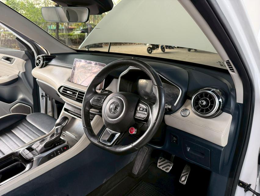 🔥ฟรีดาวน์ รถสวยมือเดียว ปีใหม่ ไมล์น้อย MG HS 1.5 Turbo X Sunroof AT ปี 2022 • เบนซิน 1.5 Turbo เกียร์ออโต้ รูปที่ 11