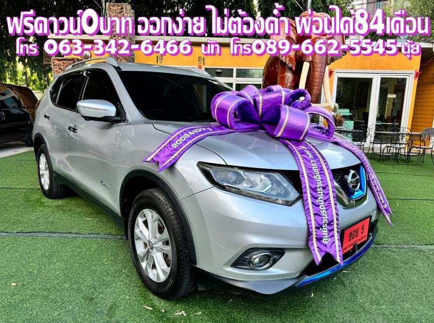 NISSAN X-TRAIL 2.0 V 4WD HYBRID AUTO 2018 2