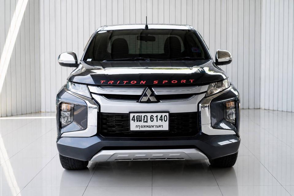 MITSUBISHI TRITON 2.5 GLX ปี 2022 รูปย่อยที่ 3