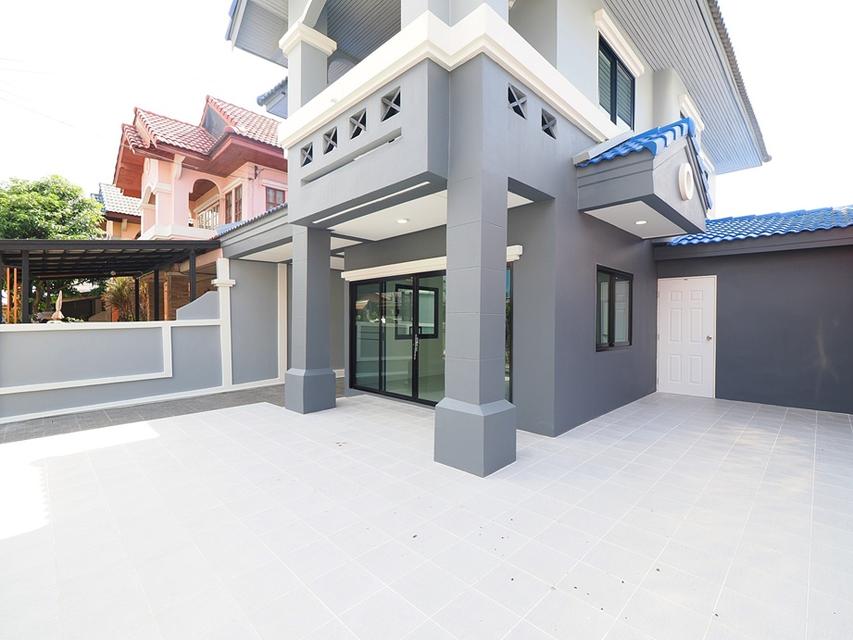 🔥Clearance Sale บ้านแฝดรีโนเวทใหม่ หลังใหญ่ พรีเมียม ม.คันทรีพาร์ค 15 ปทุมธานี–สามโคก 3