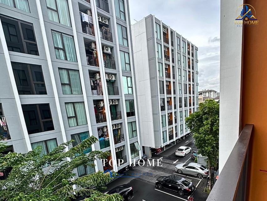🏙️ ขายด่วน! คอนโด Feel Condo ลาดพร้าว 122 ห้องสวย พร้อมอยู่ ทำเลศักยภาพ ใกล้ MRT สายสีเหลือง 1