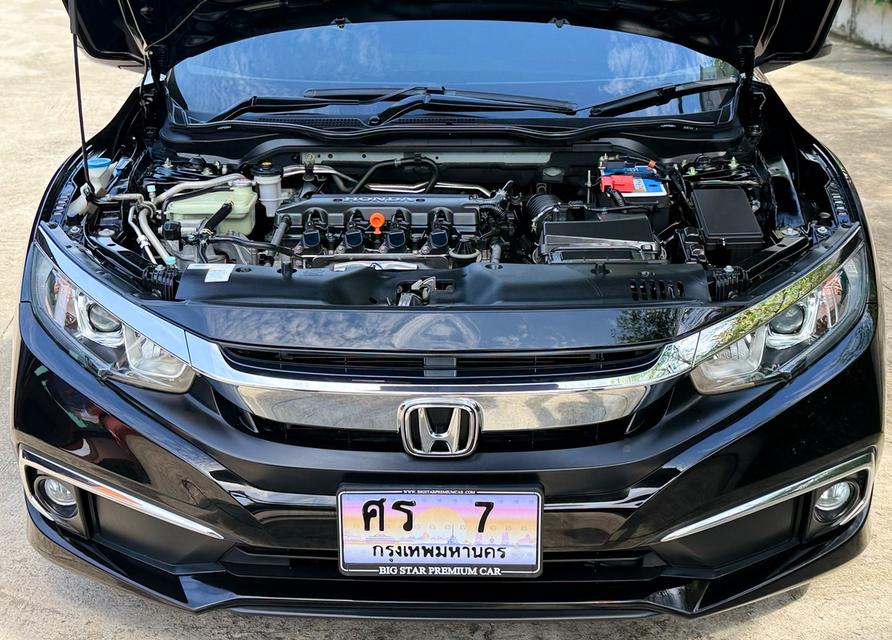 2021 HONDA CIVIC FC 1.8 EL MC รถมือเดียวออกป้ายแดง สภาพป้ายแดง รถวิ่งน้อยเพียง 7X,XXX กม รถไม่เคยมีอุบัติเหตุครับ 15