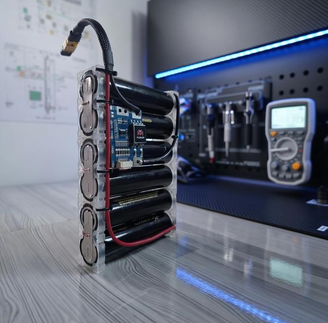 แบตเตอรี่ลำโพงบลูธูท