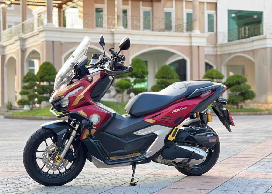 ขายราคาถูก Honda ADV160 รถขับขี่ดีมาก 3