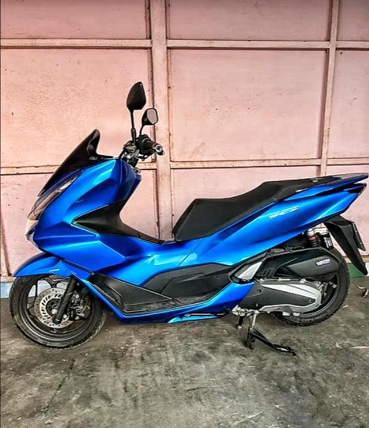 Honda pcx150 ปี2023 2