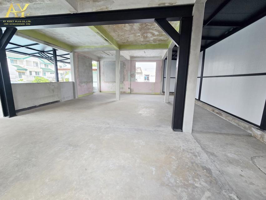 ขายที่ดินพร้อมสิ่งปลูกสร้าง55ตรว.ซ รามอินทรา89 ใกล้ห้างแฟชั้นฯ 9