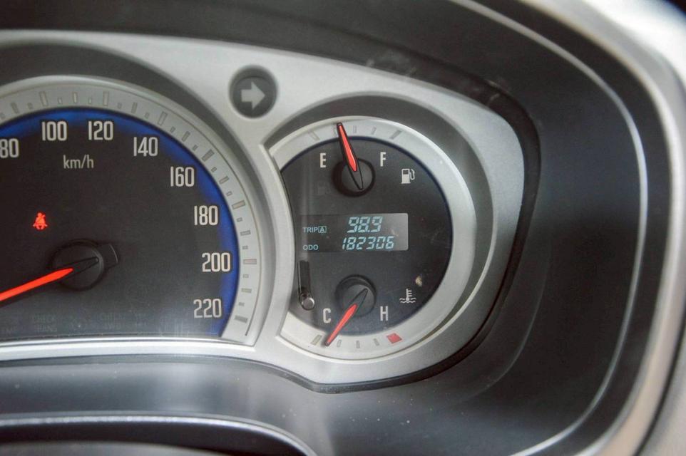 Isuzu Dmax Cab4 3.0LS AT ปี 2008 13