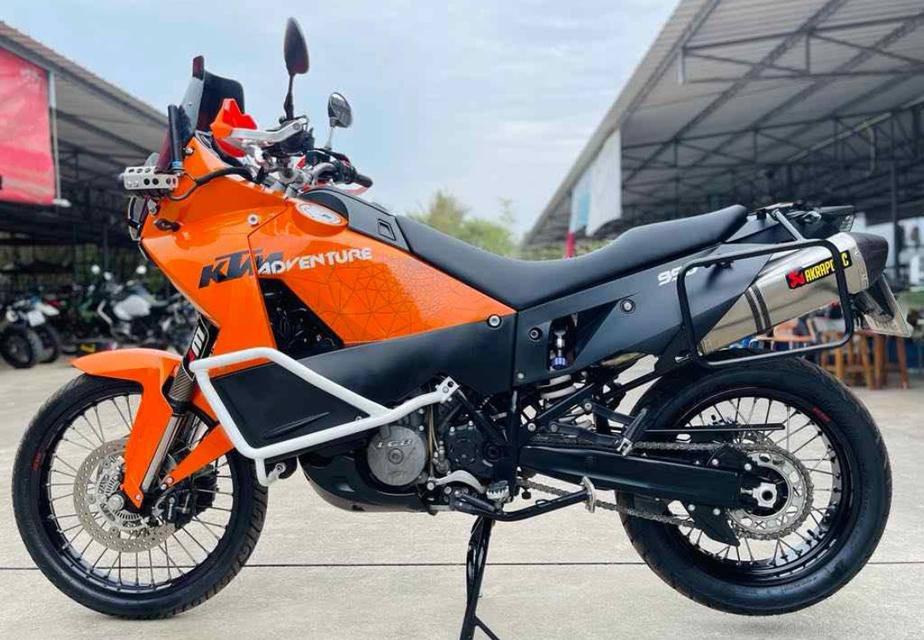 ส่งต่อ KTM Adventure 990 