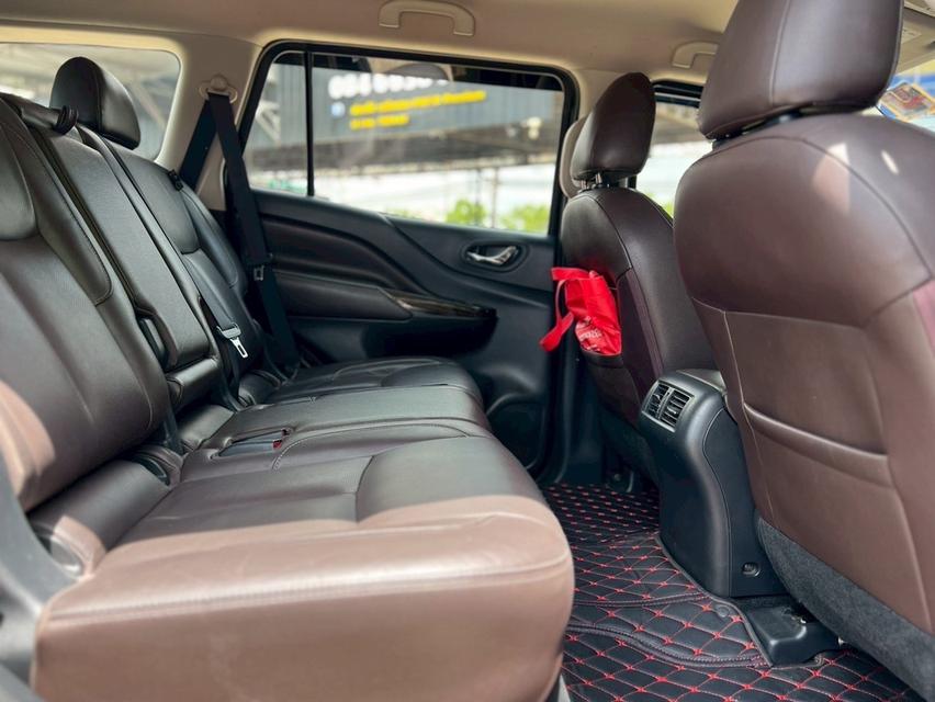 Nissan Terra 2.3 VL 4WD รูปที่ 18