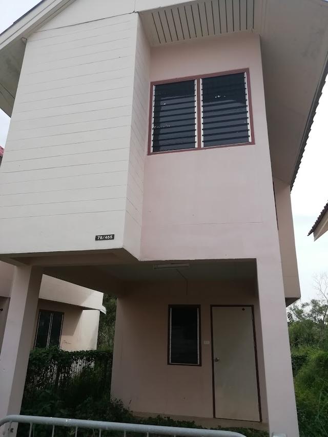 บ้านเอื้ออาทร โครงการประชาสำราญ 2