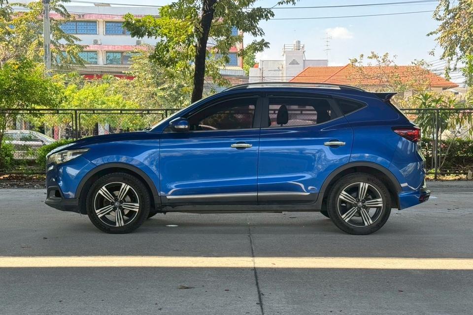 🔥ฟรีดาวน์ รถสวยมือเดียว ปีใหม่ ไมล์น้อย  MG ZS 1.5 X Sunroof AT ปี 2018 8
