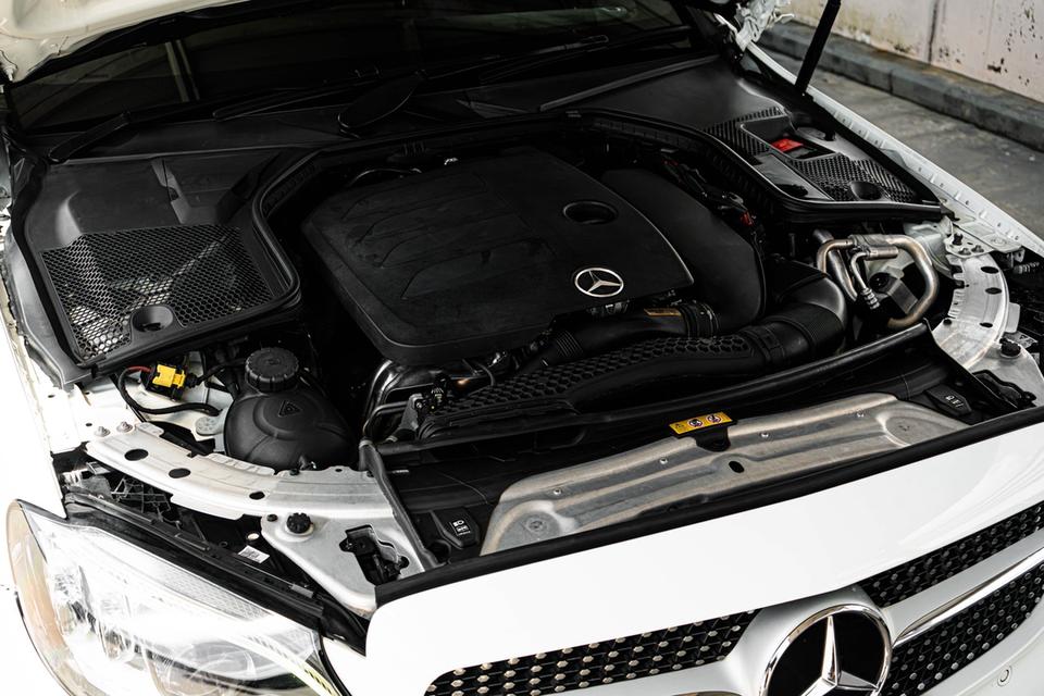 Mercedes-Benz C200 AMG Dynamic Coupe W205 ปี 2023 รูปที่ 20