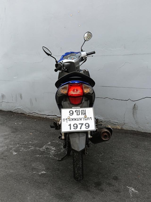 มอเตอร์ไซค์ WAVE 110i มือ 2 ปี 2020 รูปย่อยที่ 2