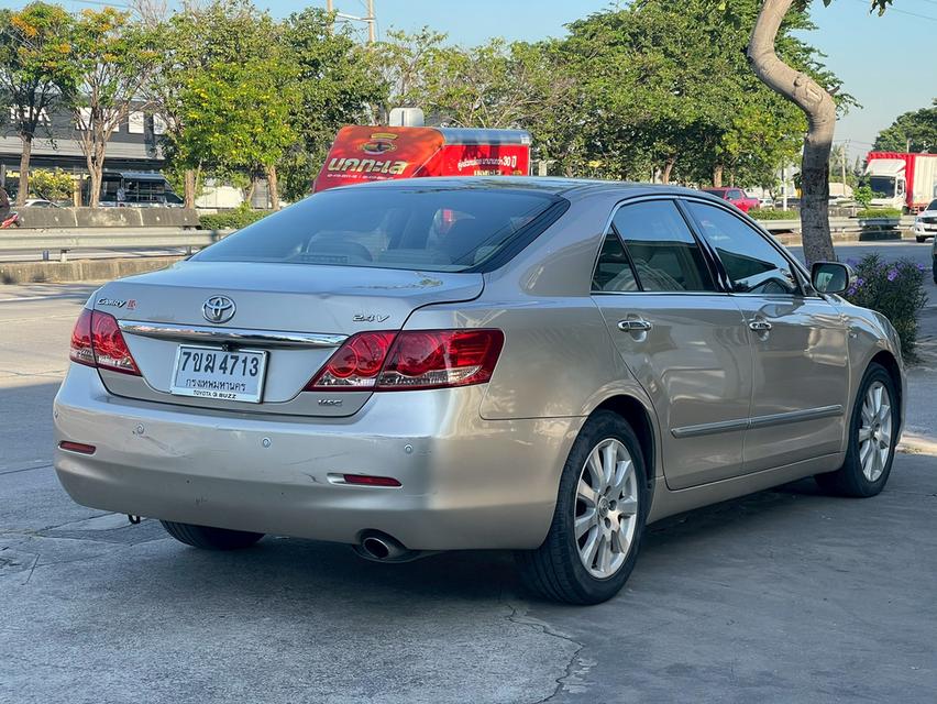 รหัสรถ PJP4713 📌 2007 TOYOTA CAMRY 2.4 (สีน้ำตาล) 11