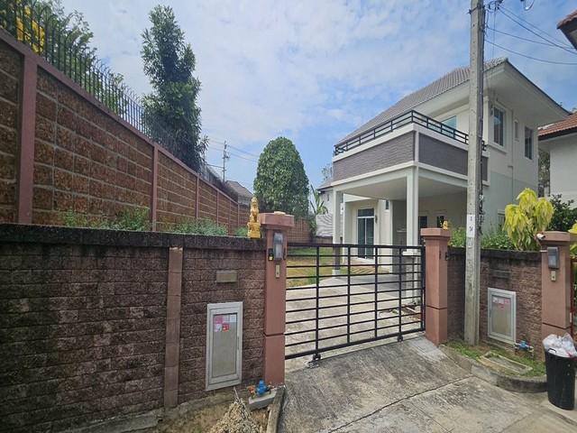 ให้เช่าบ้านเดี่ยว 2 ชั้น 152 ตรว. 3 ห้องนอน คาซ่าวิลล์ รามคำแหง-วงแหวน ซอยราษฎร์พัฒนา (ซอยมิสทีน) ใกล้รถไฟฟ้าสายสีส้ม ** 2