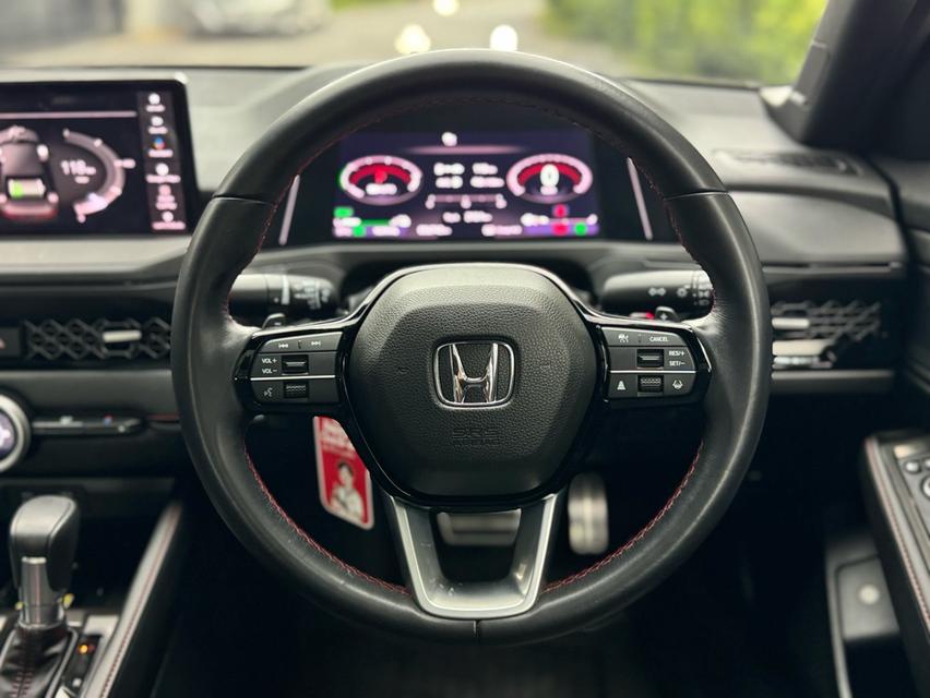Honda Accord 2.0 e:HEV RS 2024 รูปที่ 11