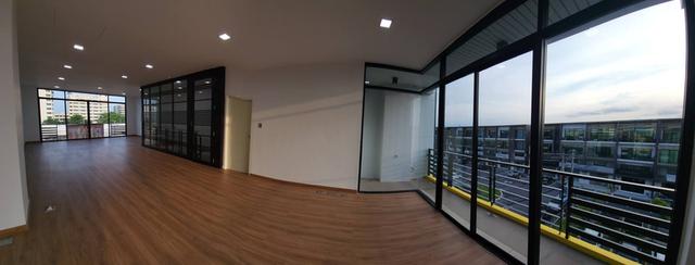 เช่า โฮมออฟฟิส สไตล์โมเดิร์น 3.5 ชั้น โครงการ H-Cape Biz Sector อ่อนนุช สุขาภิบาล 2 20