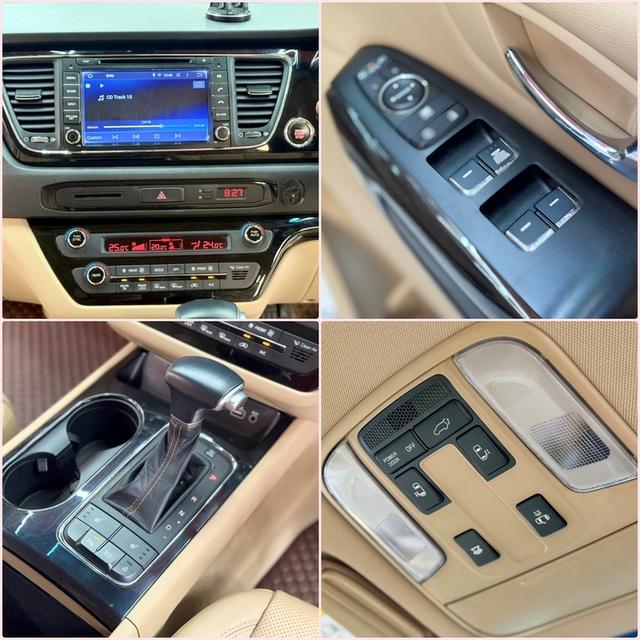 KIA Grand Carnival 2.2 EX ปี 2017 รูปที่ 10