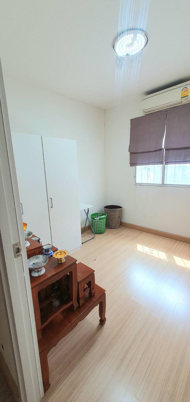 บ้านมือสอง ราคาถูก เฟอร์ครบ หนามแดง-บางพลี 15