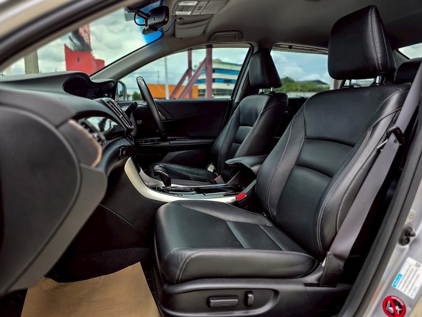 รหัสรถ CBLX8835 🚗 HONDA Accord 2.0 Hybrid G9 (MC) ปี 2018 15