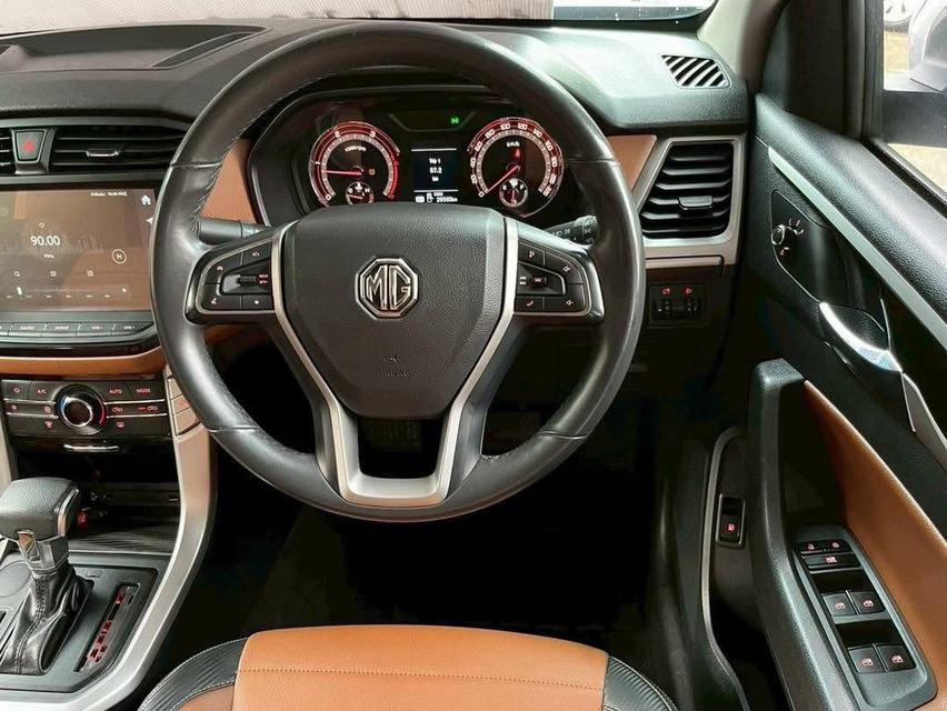 MG EXTENDER 4ประตู TOP GRAND X เครื่อง2.0cc. AUTO ปี2022 7