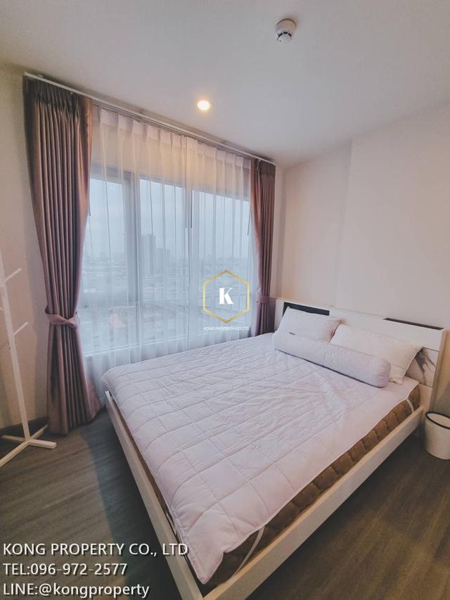 ให้เช่าคอนโด เดอะ เพรสซิเดนท์ จรัญ-แยกไฟฉาย สเตชั่น #ติดMRTไฟฉาย 3