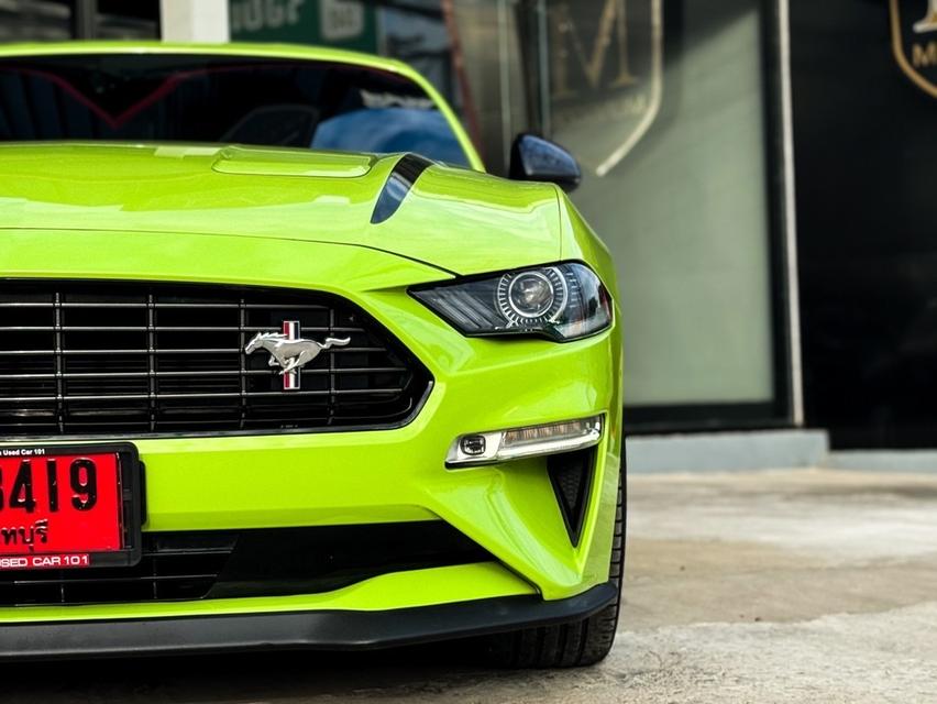 2021 FORD MUSTANG HIGH PREFORMANCE รหัส MCA8419 5