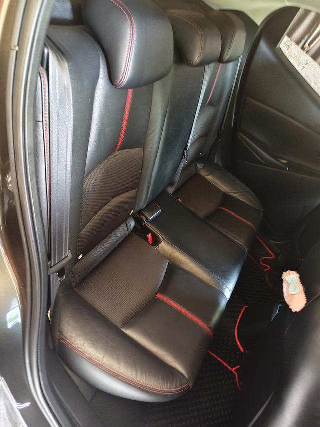 Mazda2 2015 1.3 Skyactive  high plus รูปที่ 10