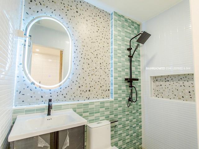 ขายทาวน์เฮ้าส์ 2 ชั้น 15.5 ตร.ว. ซอยลาดพร้าว 63 รีโนเวทใหม่ ใกล้รถไฟฟ้าโชคชัย 4 และลาดพร้าว 71 7